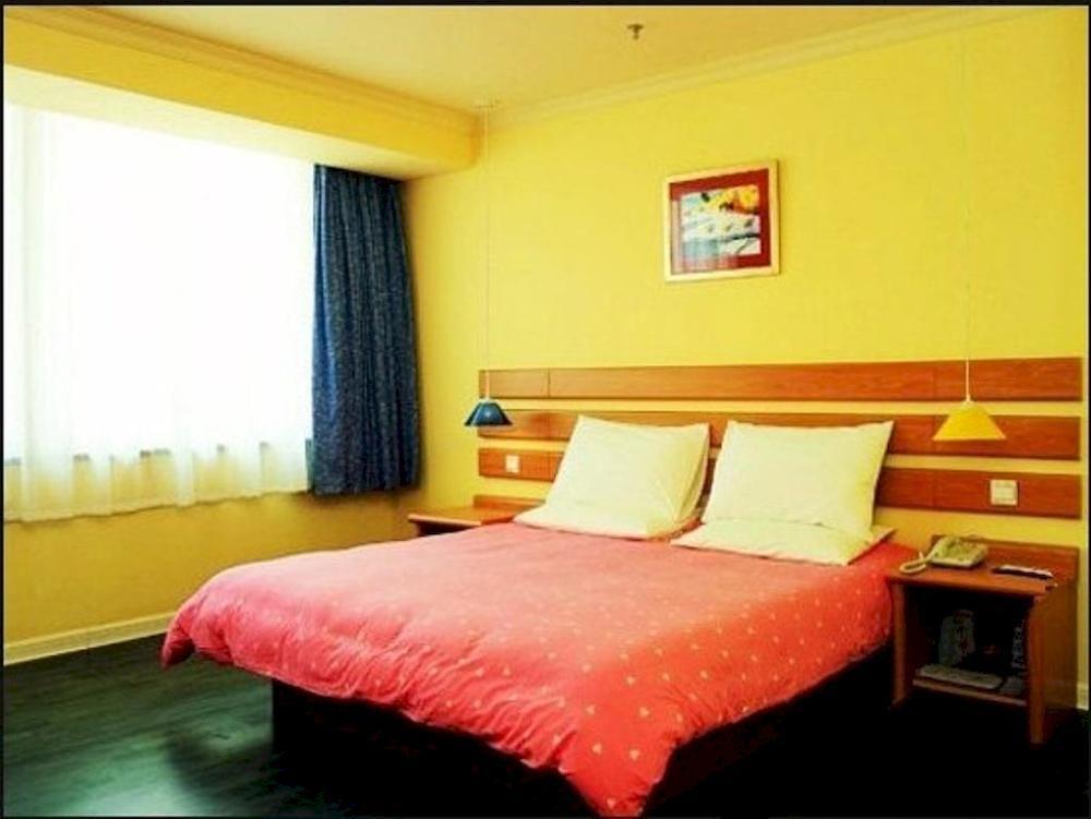 Home Inn Guangzhou Middle Jiefang Road Gongyuanqian Metro Station Buitenkant foto