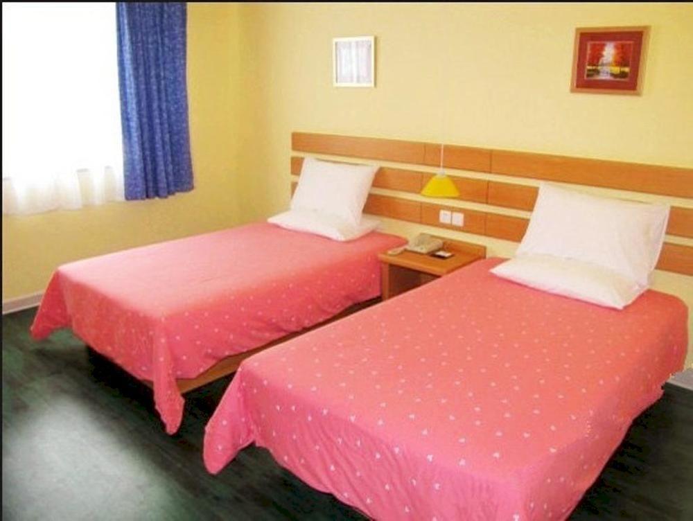 Home Inn Guangzhou Middle Jiefang Road Gongyuanqian Metro Station Buitenkant foto