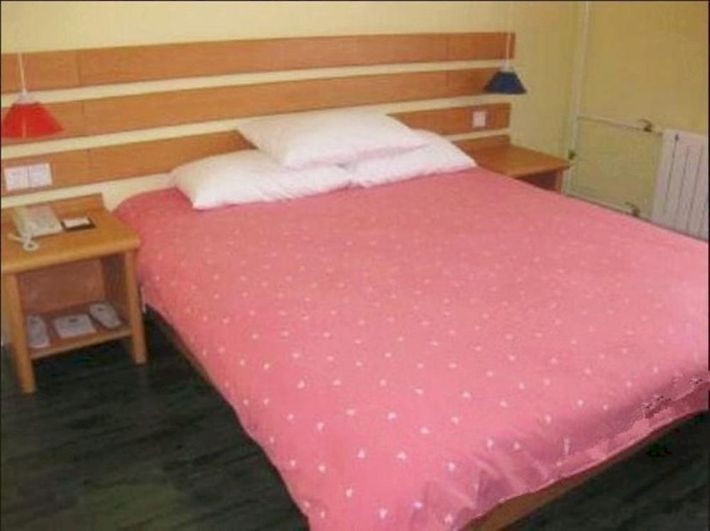 Home Inn Guangzhou Middle Jiefang Road Gongyuanqian Metro Station Buitenkant foto