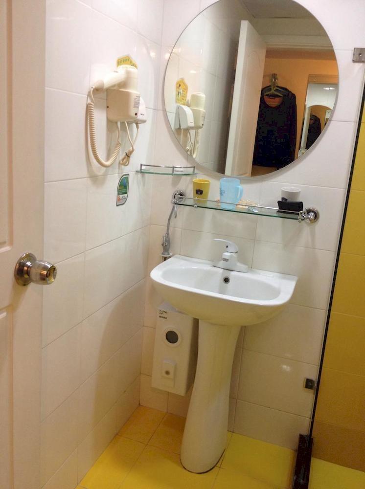 Home Inn Guangzhou Middle Jiefang Road Gongyuanqian Metro Station Buitenkant foto