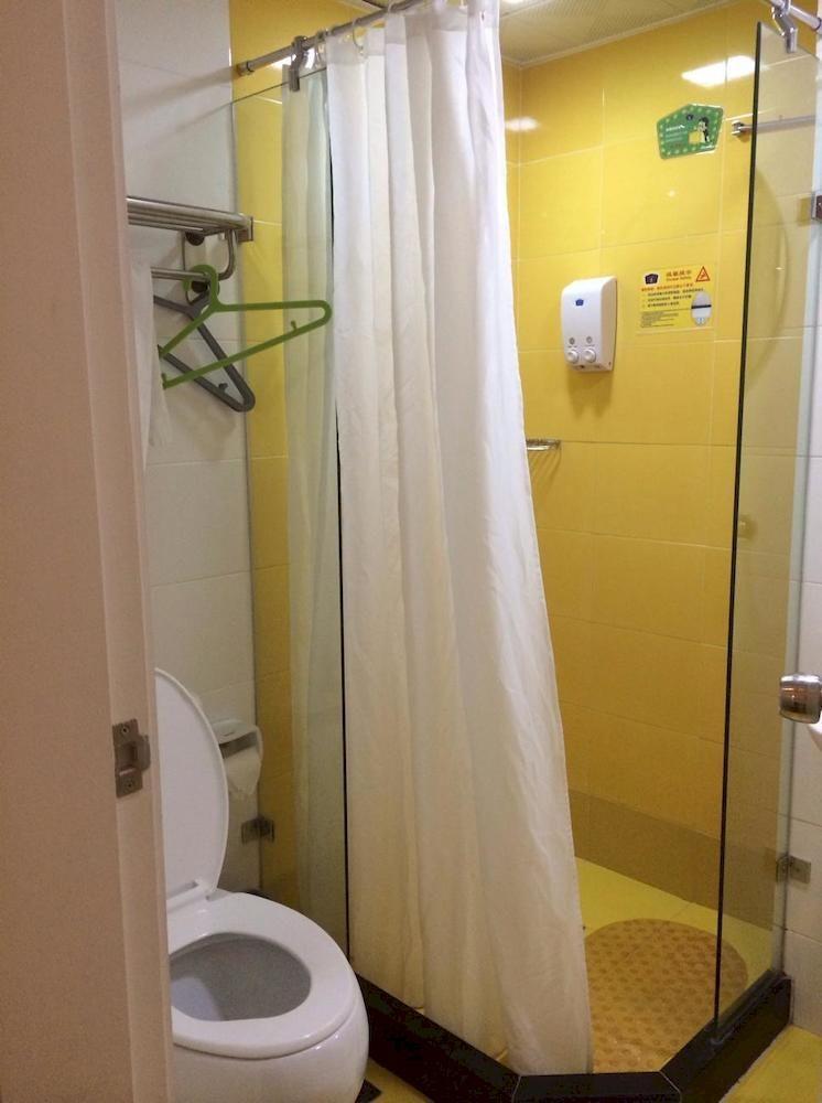 Home Inn Guangzhou Middle Jiefang Road Gongyuanqian Metro Station Buitenkant foto