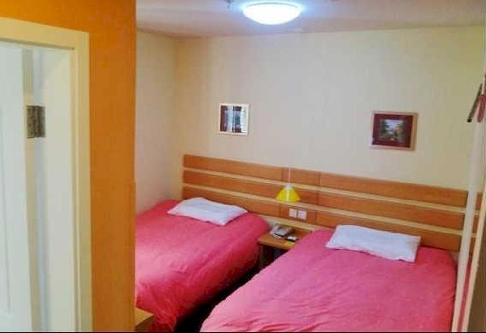 Home Inn Guangzhou Middle Jiefang Road Gongyuanqian Metro Station Buitenkant foto