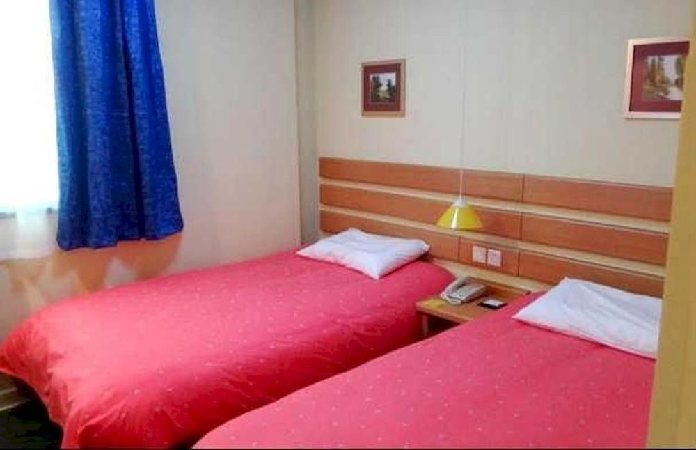 Home Inn Guangzhou Middle Jiefang Road Gongyuanqian Metro Station Buitenkant foto