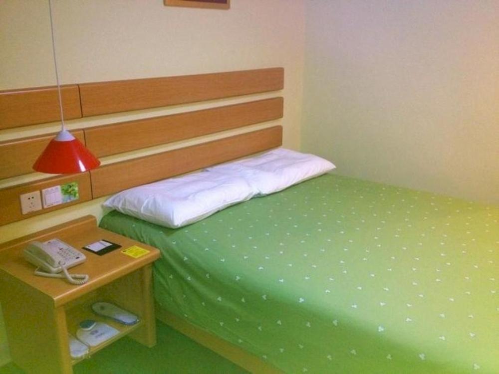 Home Inn Guangzhou Middle Jiefang Road Gongyuanqian Metro Station Buitenkant foto