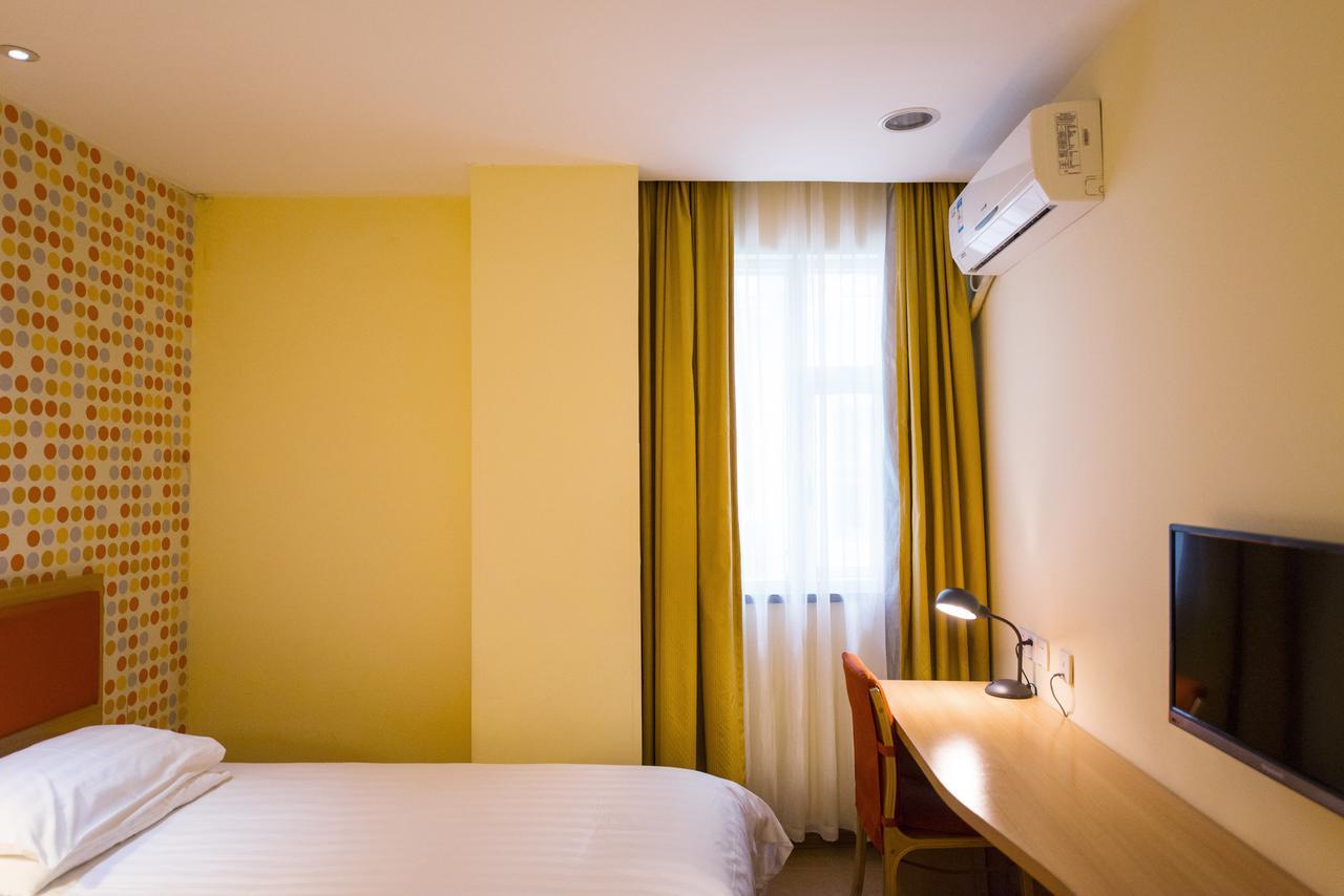 Home Inn Guangzhou Middle Jiefang Road Gongyuanqian Metro Station Buitenkant foto