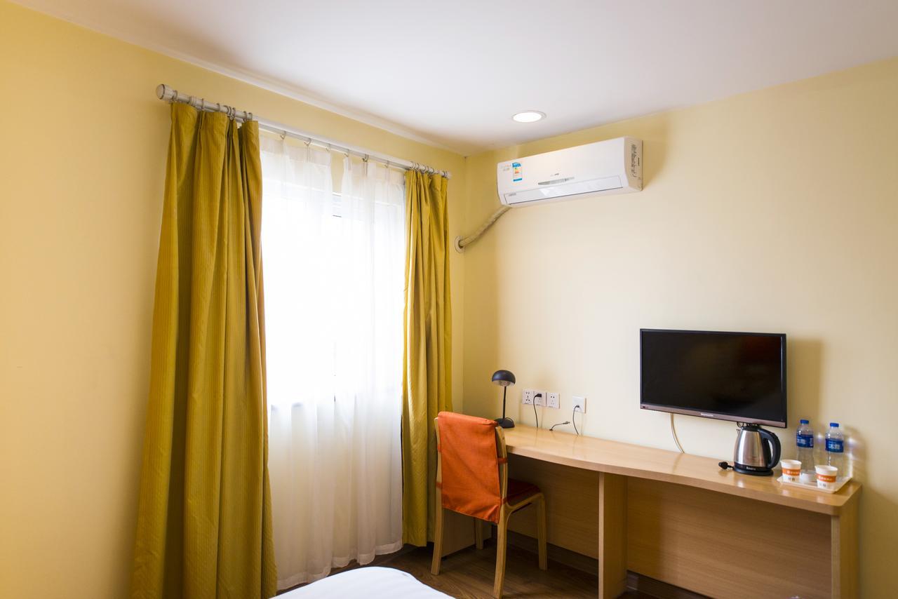 Home Inn Guangzhou Middle Jiefang Road Gongyuanqian Metro Station Buitenkant foto