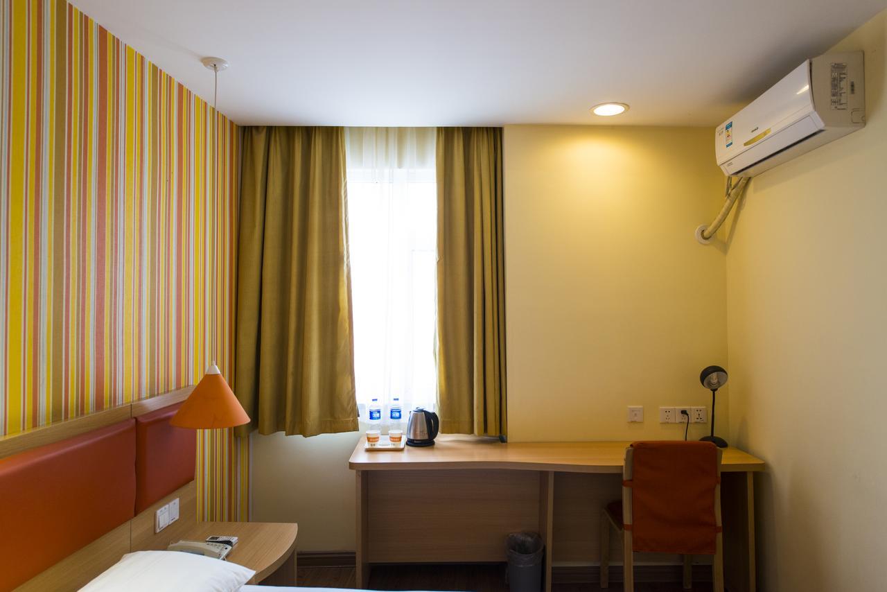 Home Inn Guangzhou Middle Jiefang Road Gongyuanqian Metro Station Buitenkant foto