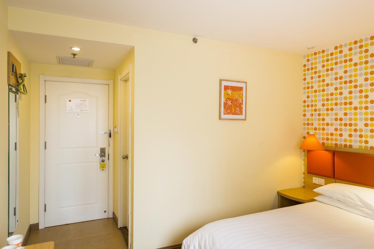Home Inn Guangzhou Middle Jiefang Road Gongyuanqian Metro Station Buitenkant foto