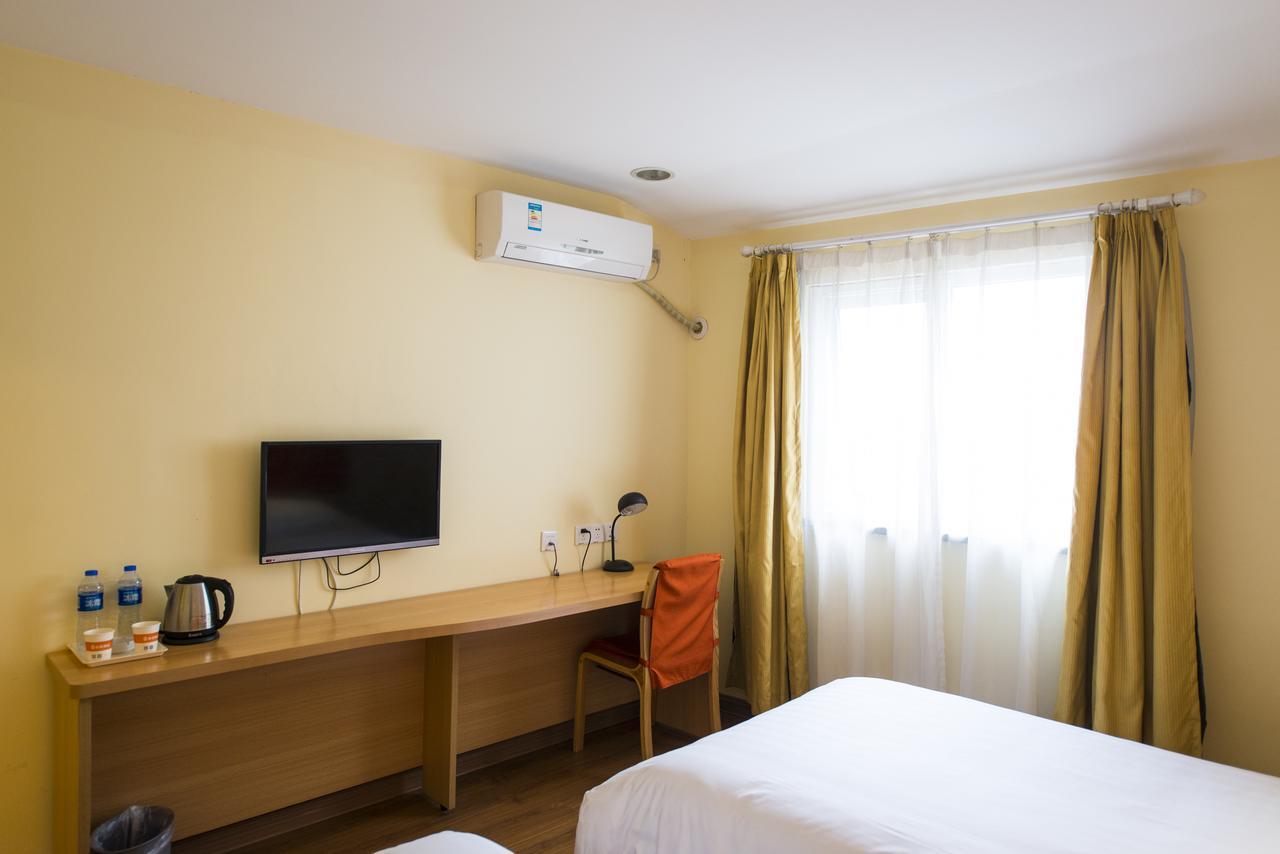 Home Inn Guangzhou Middle Jiefang Road Gongyuanqian Metro Station Buitenkant foto