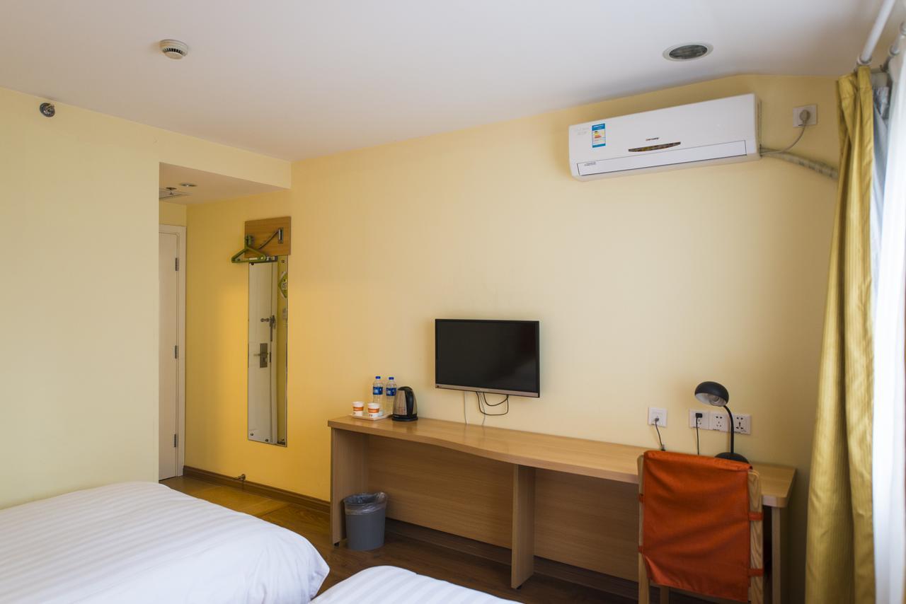 Home Inn Guangzhou Middle Jiefang Road Gongyuanqian Metro Station Buitenkant foto