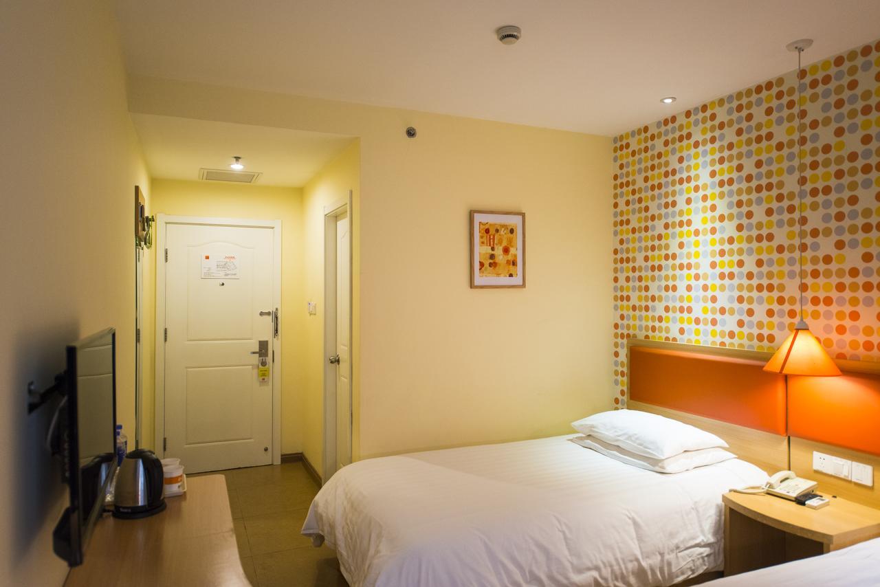 Home Inn Guangzhou Middle Jiefang Road Gongyuanqian Metro Station Buitenkant foto