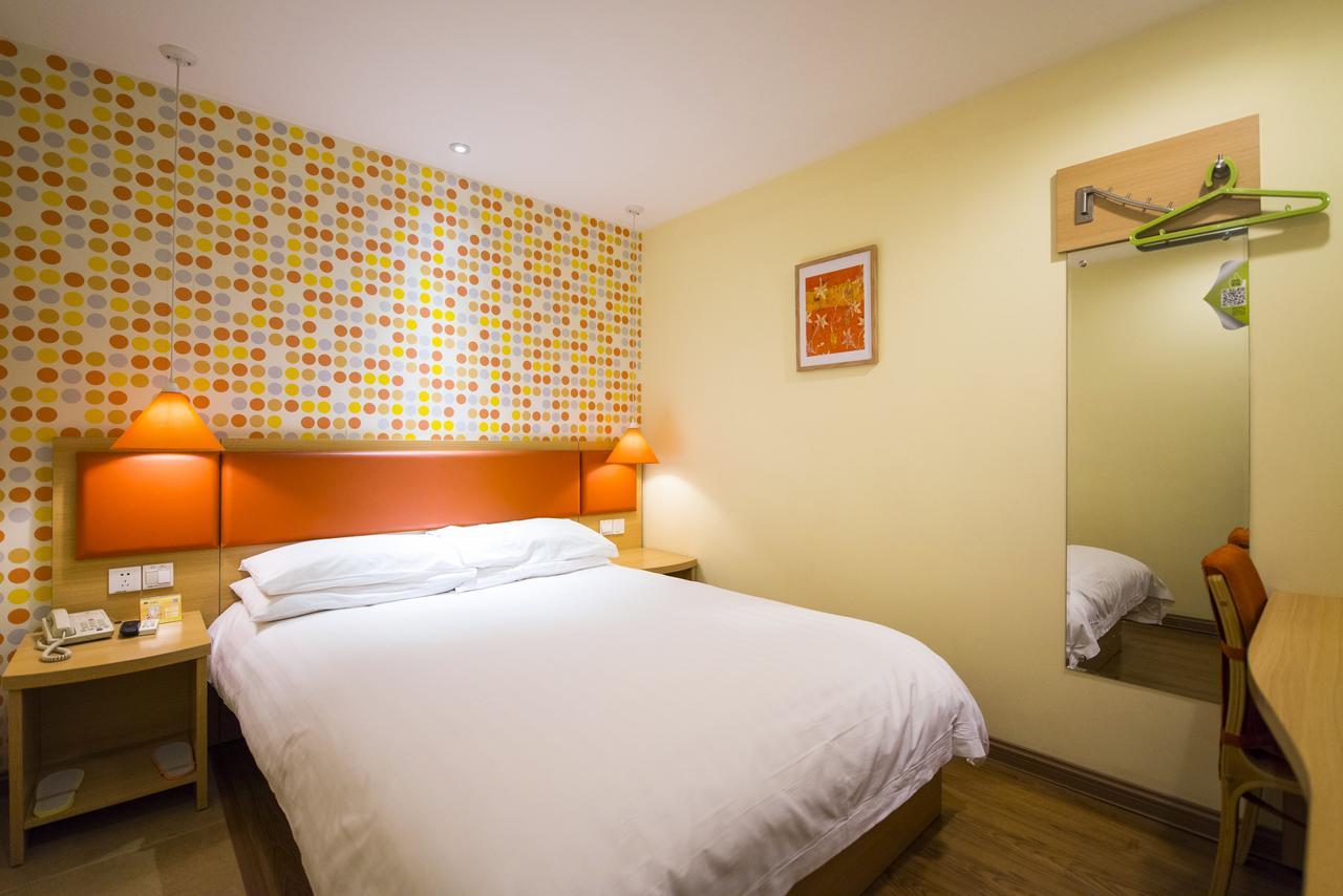 Home Inn Guangzhou Middle Jiefang Road Gongyuanqian Metro Station Buitenkant foto